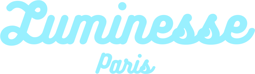 Logo Luminesse Paris.
