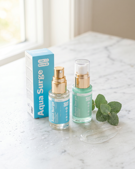 Nettoyants & Démaquillants Luminesse Paris — peau nette et fraîche