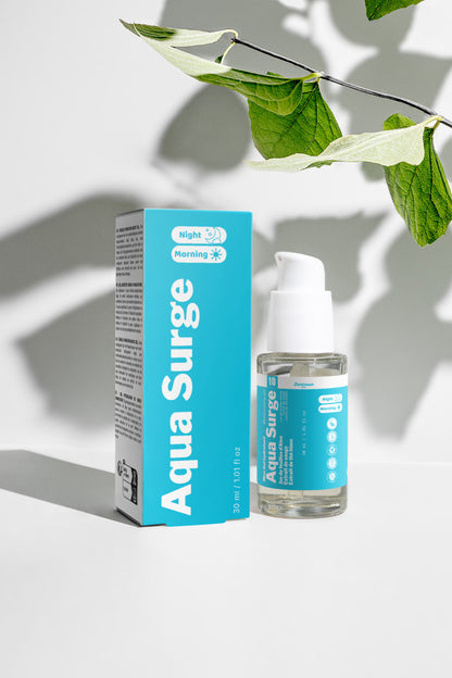 Double Hydration Boost Gel + HA