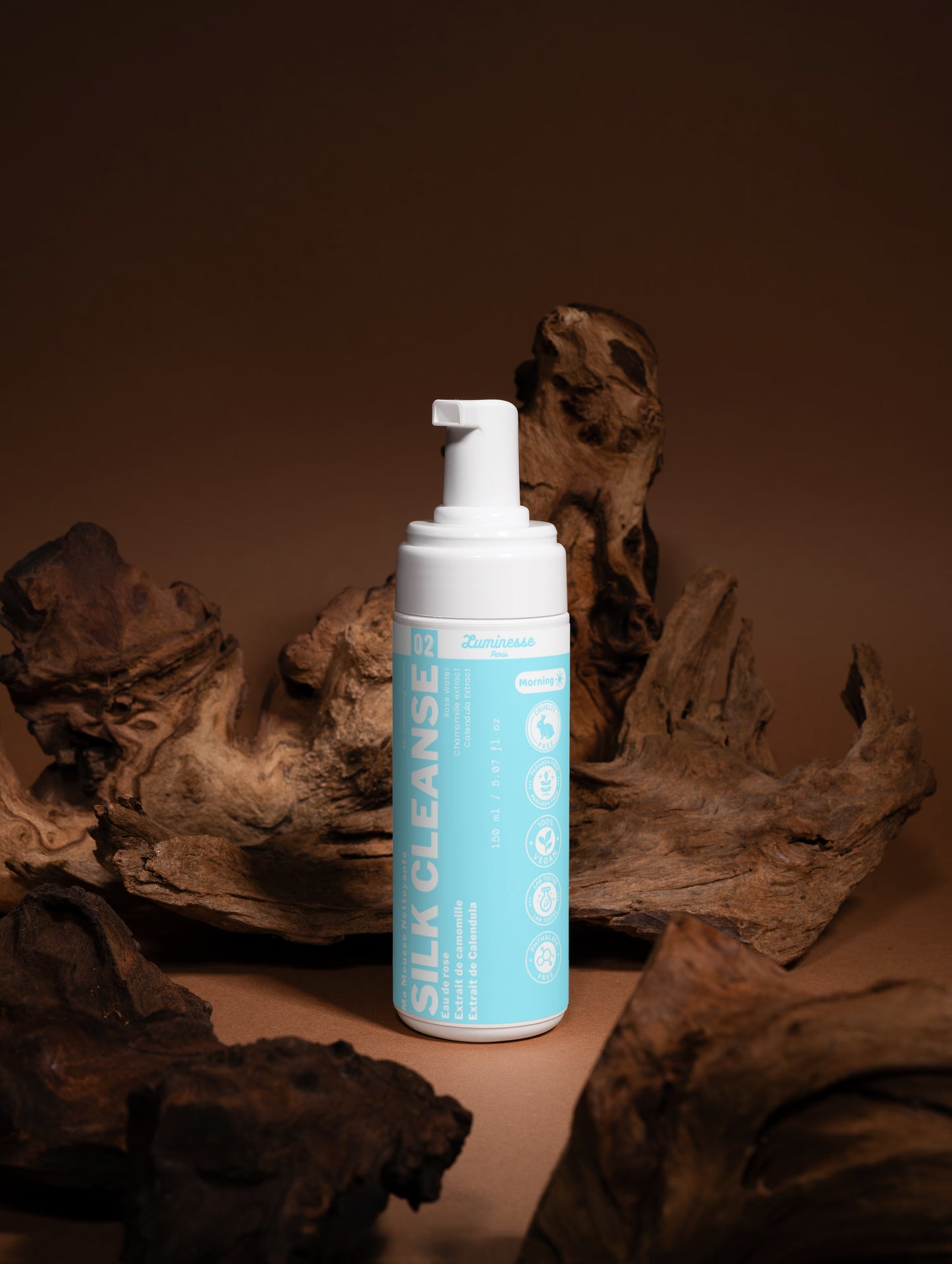 Cleansing Foam
