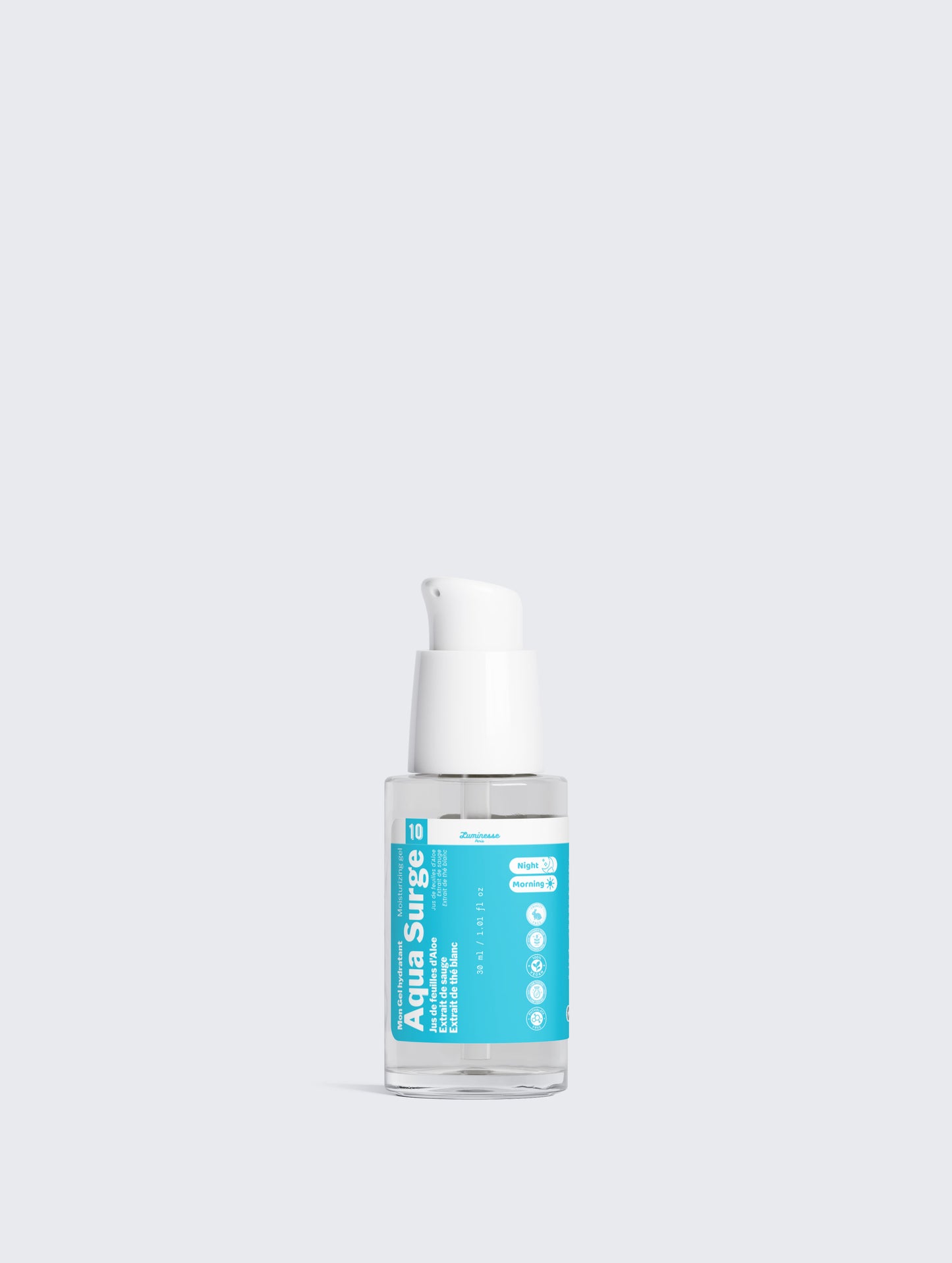 Double Hydration Boost Gel + HA
