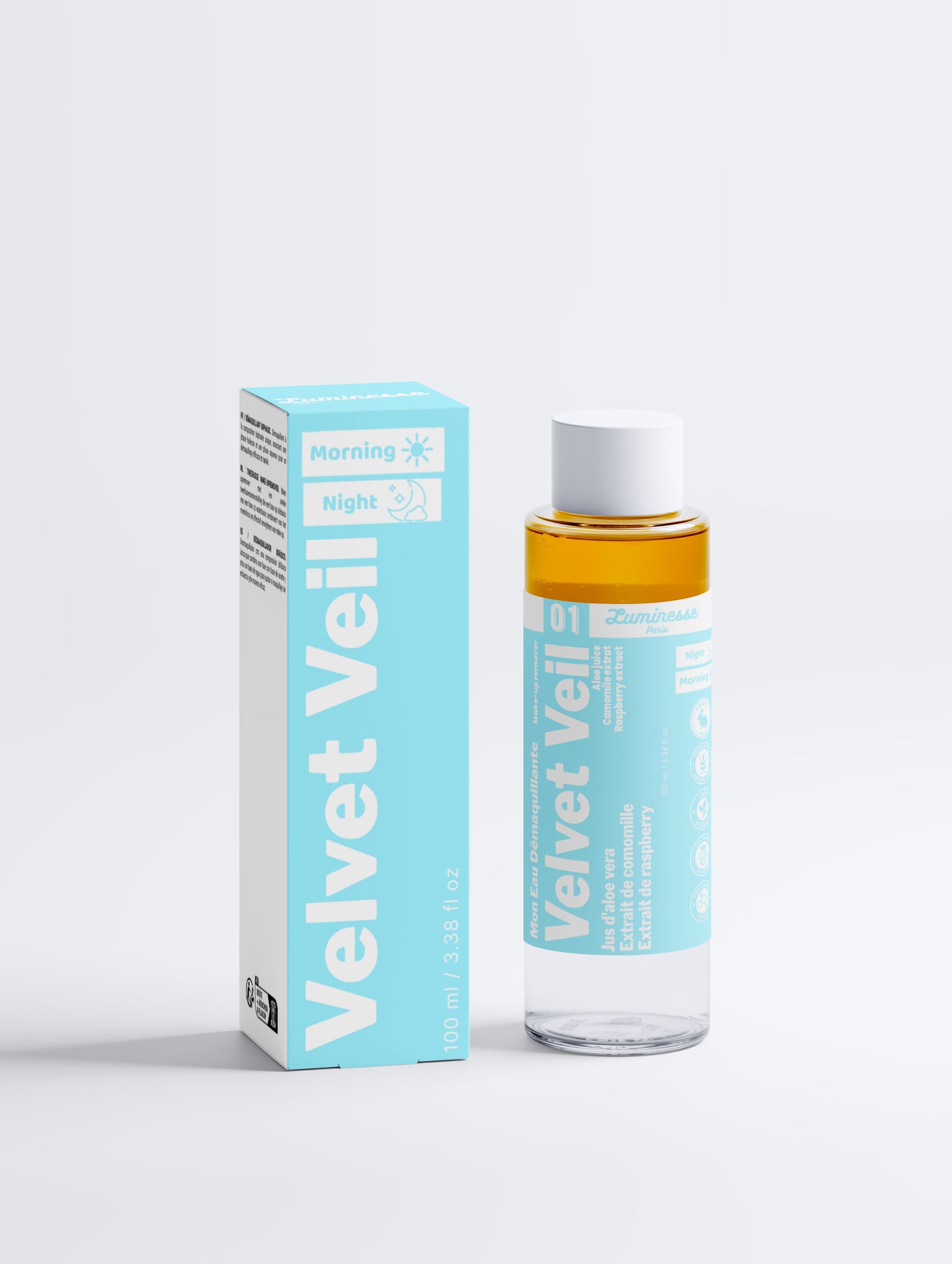 BiPhasic Make-up Remover, Fragrance Free