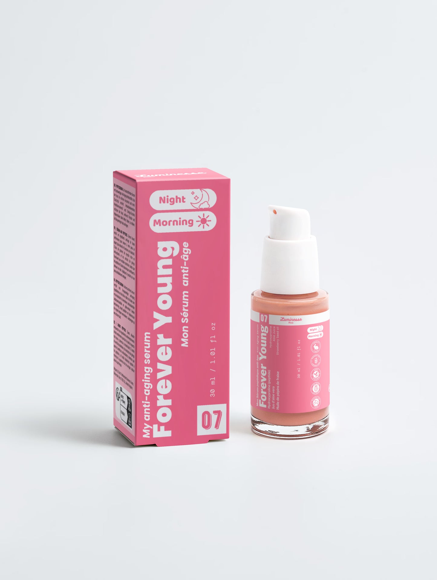 Forever Young Serum