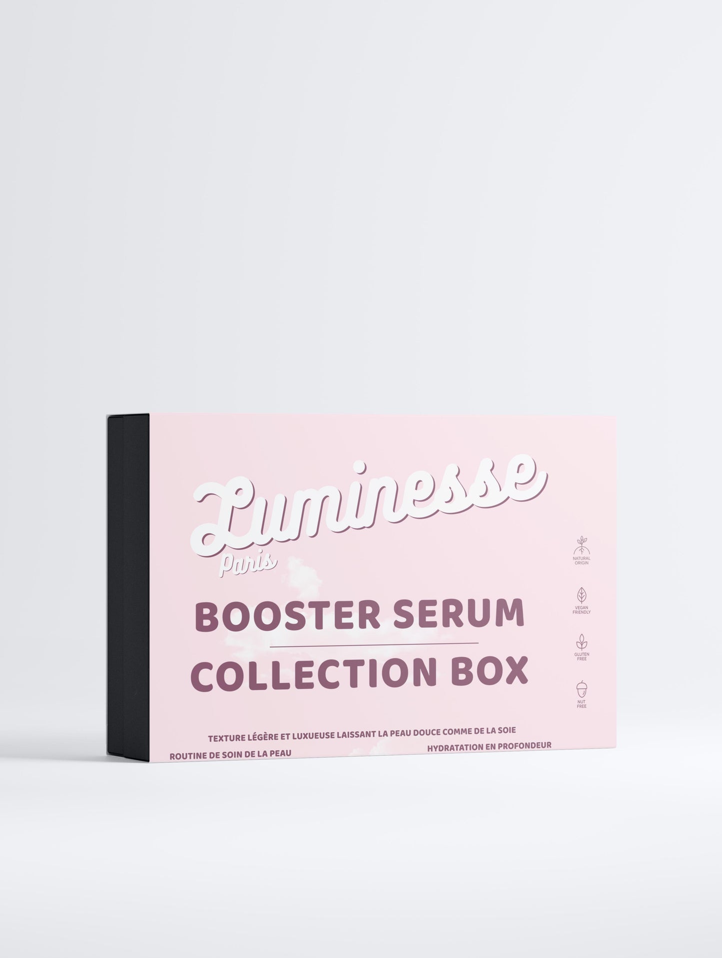 Coffret de collection Boost Serum