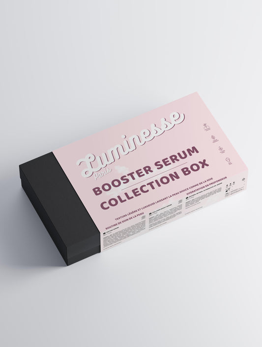 Coffret de collection Boost Serum
