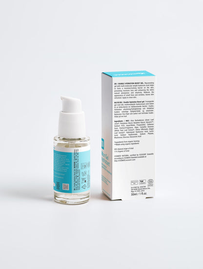 Double Hydration Boost Gel + HA
