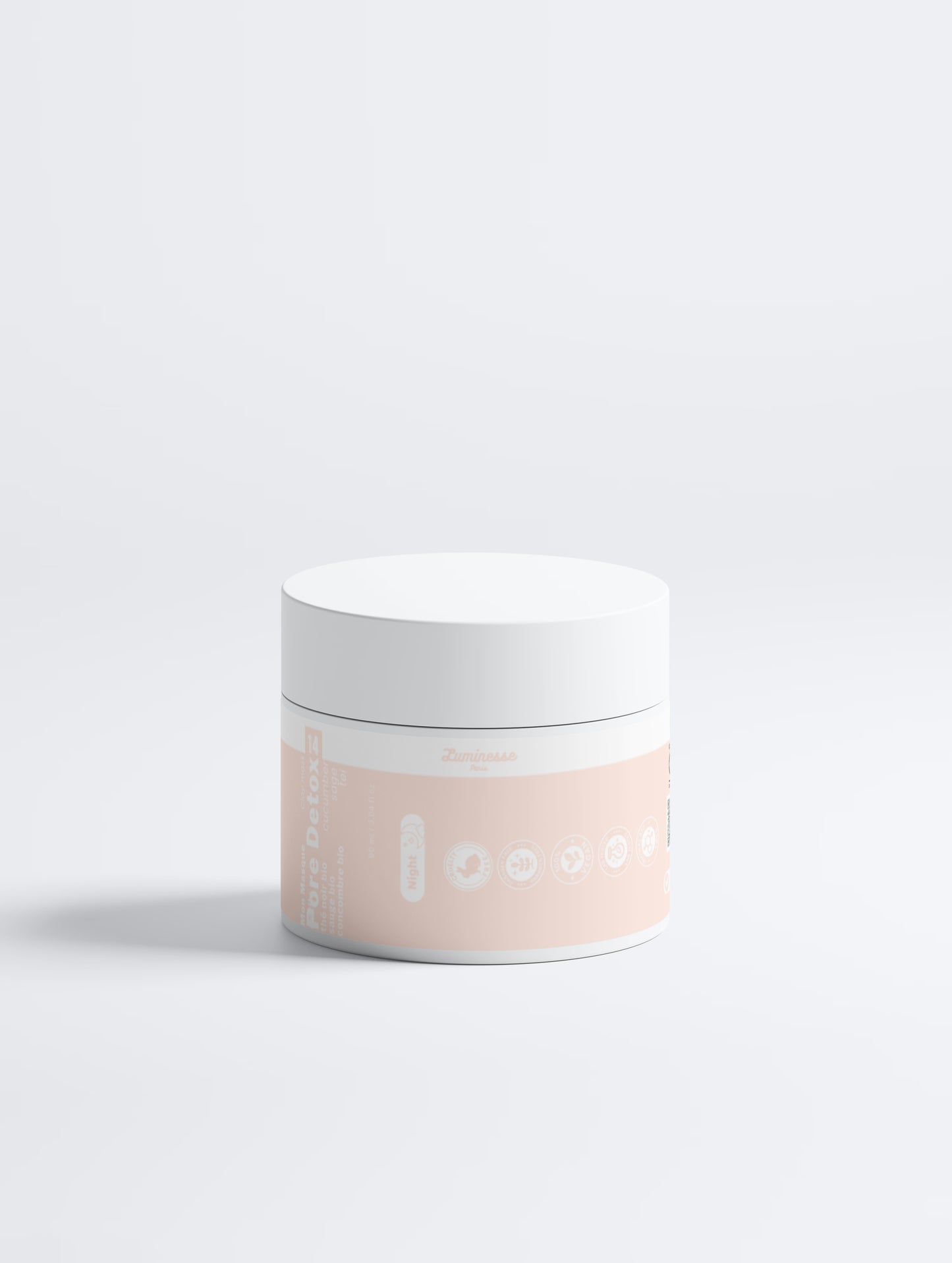 Clay Mask for Pores and Blackheads