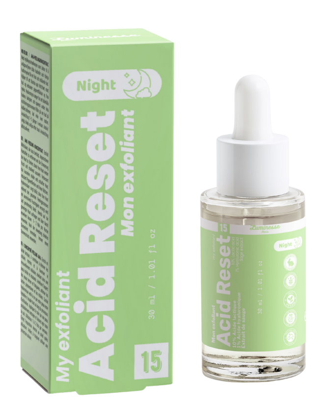 Acid Reset