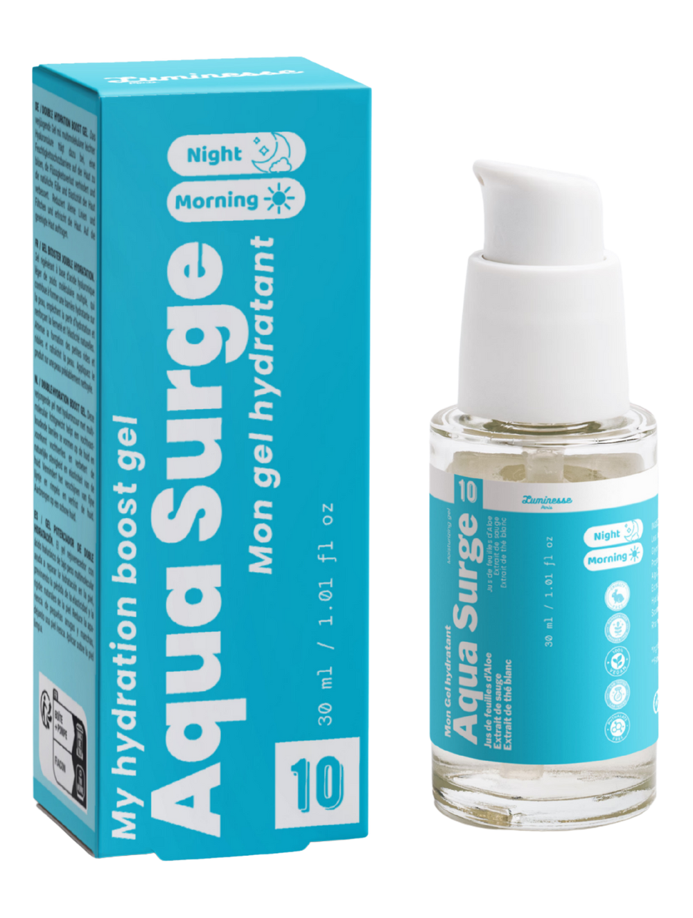 Aqua Surge