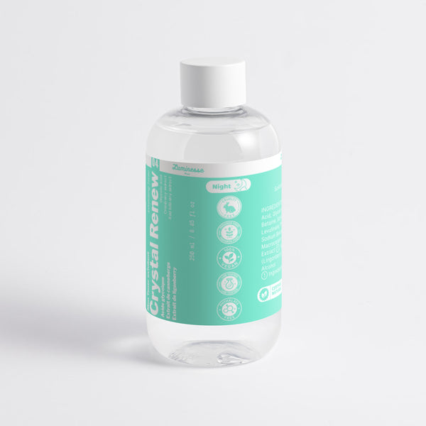 Glycolic Acid Exfoliating Toner