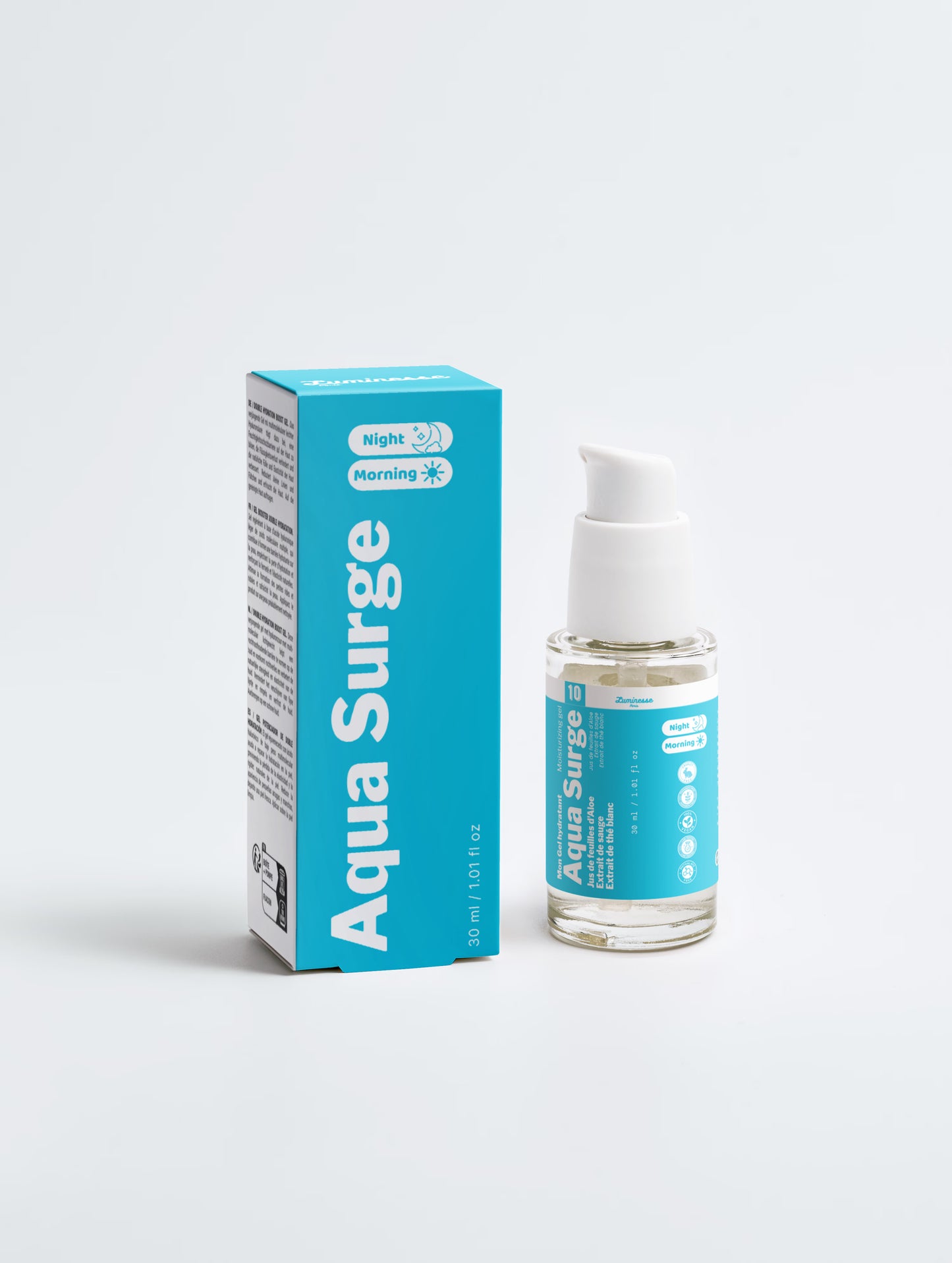 Double Hydration Boost Gel + HA