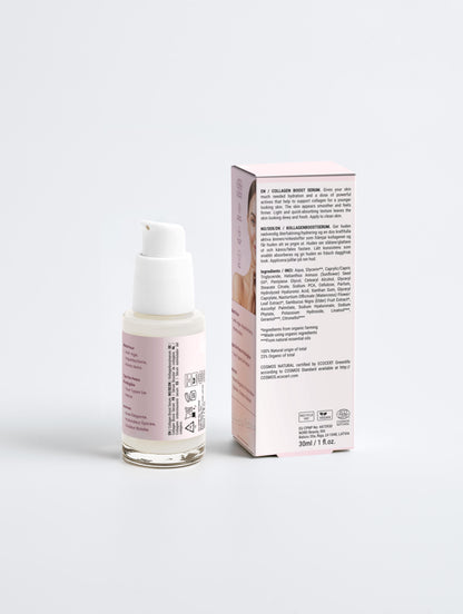 Coffret de collection Boost Serum