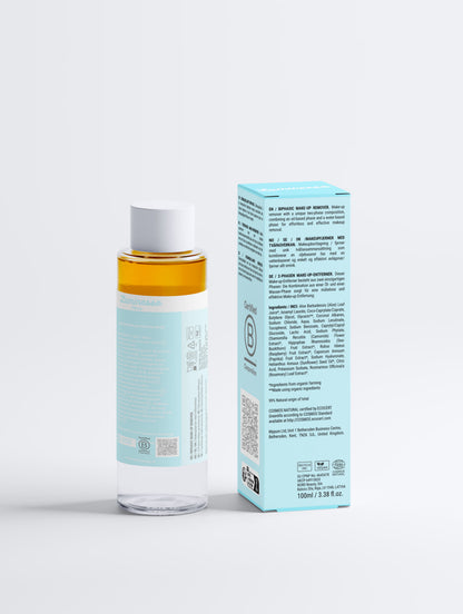 BiPhasic Make-up Remover, Fragrance Free