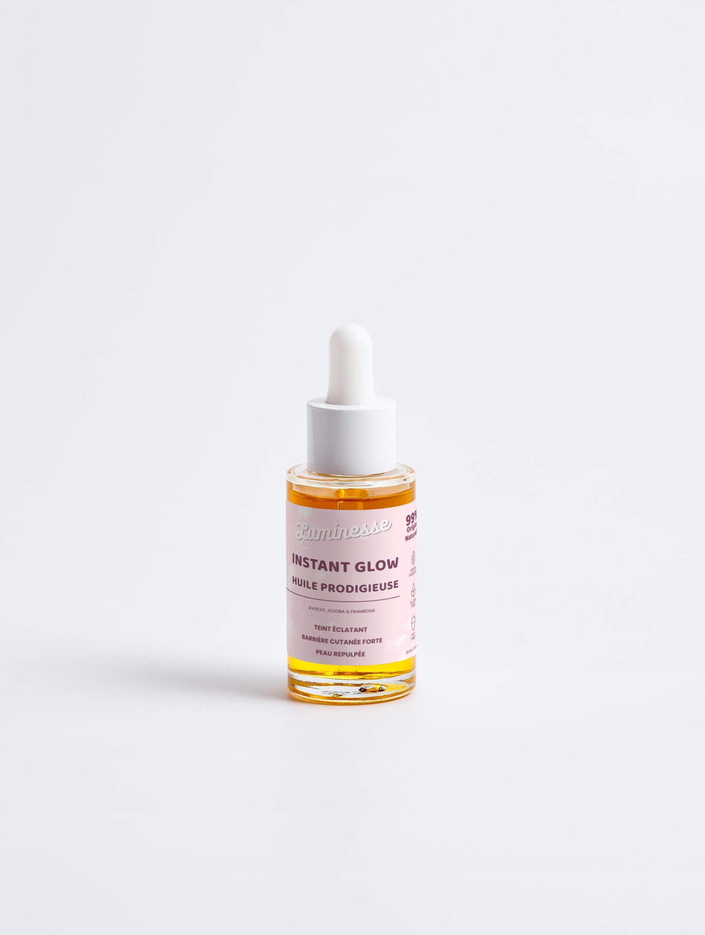 "Éclat Instantané" Huile Prodigieuse 30ml