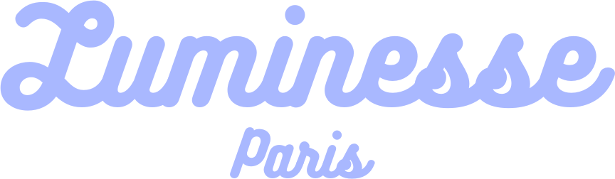 Logo Luminesse Paris.