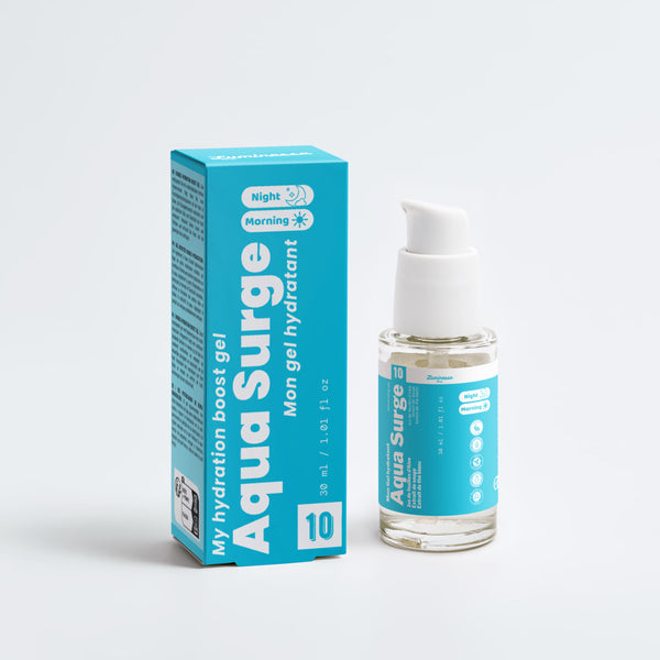 Double Hydration Boost Gel + HA