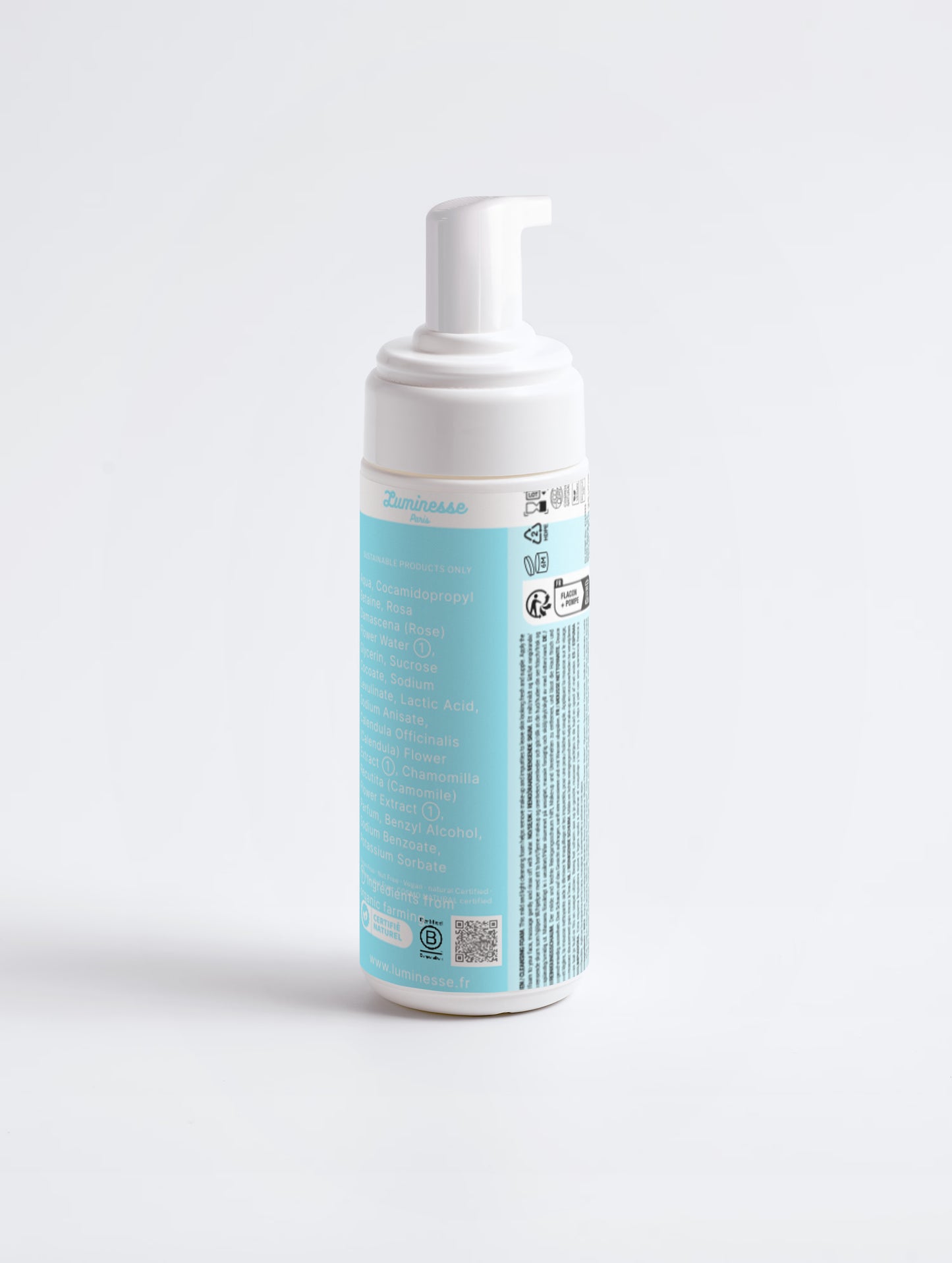 Cleansing Foam