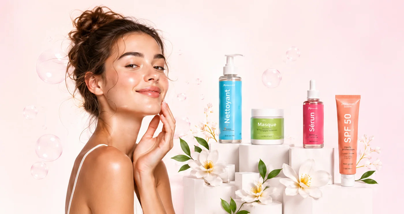 Clean, vegan et sans compromis.